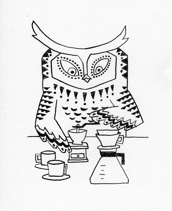 OwlCafe